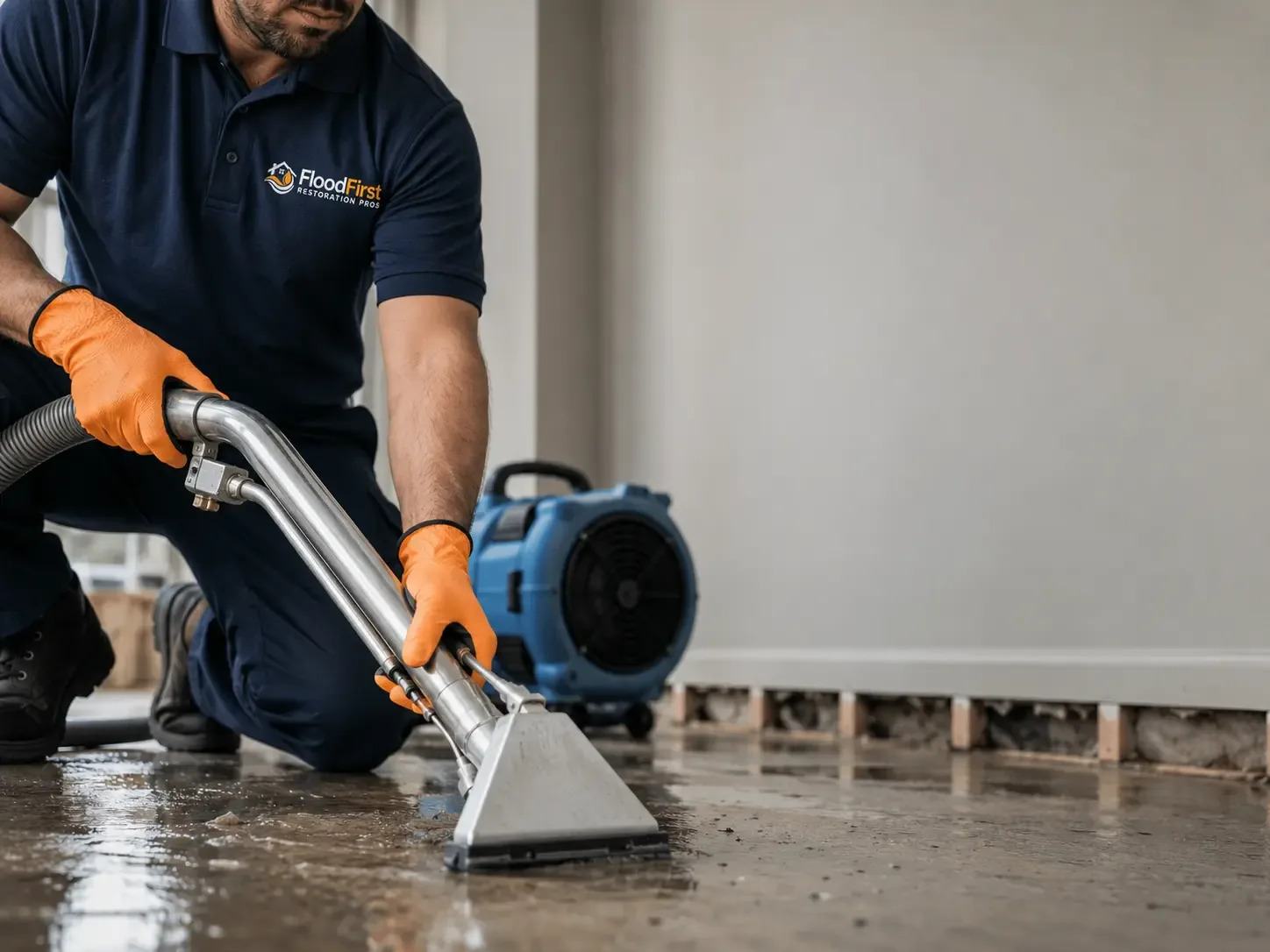 Why choose Flood Damage Restoration in Woodlawn, IL